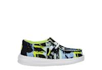 BOYS WALLY TODDLER SLIP ON SNEAKER