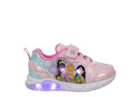 GIRLS TODDLER-LITTLE KID PRINCESS LIGHT UP SNEAKER