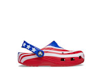 BOYS TODDLER CLASSIC AMERICANA CLOG