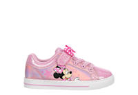 GIRLS LITTLE-BIG KID MINNIE SNEAKER