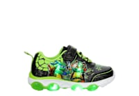 BOYS TODDLER TM NINJA TURTLES LIGHT UP SNEAKER
