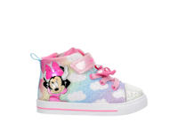 GIRLS TODDLER-LITTLE KID MINNIE MOUSE LIGHT UP SNEAKER