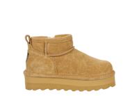 GIRLS LITTLE-BIG KID RETRO SHORTY YOUTH FUR BOOT