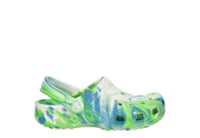 BOYS TODDLER CLASSIC GLOW MARBLED CLOG