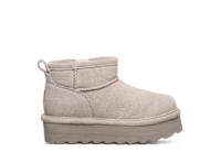 GIRLS LITTLE-BIG KID RETRO SHORTY YOUTH FUR BOOT