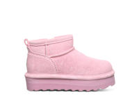 GIRLS LITTLE-BIG KID RETRO SHORTY YOUTH FUR BOOT