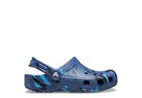 BOYS LITTLE-BIG KID CLASSIC MARBLE CLOG