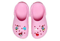 GIRLS TODDLER MICKEY FRIENDS MINNIE CLASSIC CLOG