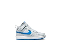 BOYS LITTLE KID COURT BOROUGH 2 MID SNEAKER