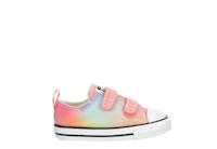 GIRLS INFANT-TODDLER CHUCK TAYLOR ALL STAR LOW SNEAKER