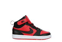 BOYS LITTLE KID COURT BOROUGH 2 MID SNEAKER