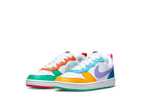 BOYS BIG KID COURT BOROUGH LOW RECRAFT SNEAKER