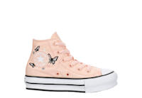 GIRLS LITTLE KID CHUCK TAYLOR ALL STAR HIGH TOP SNEAKER
