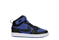 BOYS LITTLE KID COURT BOROUGH 2 MID SNEAKER