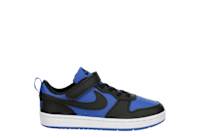 BOYS LITTLE KID COURT BOROUGH LOW RECRAFT SNEAKER