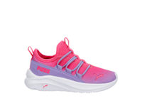 GIRLS LITTLE KID SOFTRIDE ONE4ALL SNEAKER