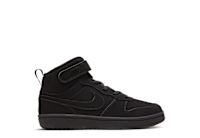 BOYS LITTLE KID COURT BOROUGH 2 MID SNEAKER