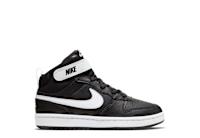 BOYS LITTLE KID COURT BOROUGH 2 MID SNEAKER