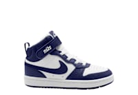 BOYS LITTLE KID COURT BOROUGH 2 MID SNEAKER