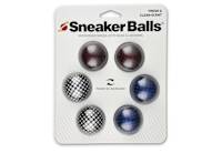 UNISEX MATRIX SNEAKER BALLS 6 PACK