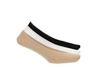 WOMENS LINER SOCKS 3 PAIRS