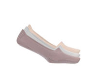 WOMENS LINER SOCKS 3 PAIRS