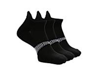 MENS LOW CUT TAB SOCKS 3 PAIRS
