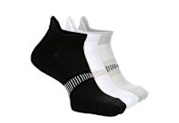 MENS LOW CUT TAB SOCKS 3 PAIRS