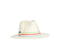 UNISEX PAPERSTRAW SAFARI HAT WITH 2.5 INCH BRIM