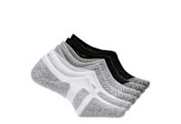 WOMENS FASHION LITES LINER SOCKS 6 PAIRS