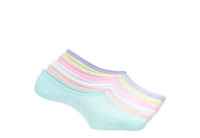 WOMENS LINER SOCKS 6 PAIRS