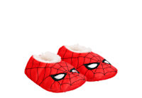 BOYS SMALL / MEDIUM SPIDERMAN SLIPPERS 1 PAIR