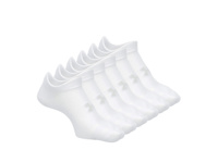 WOMENS NO SHOW SOCKS 6 PAIRS