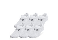 WOMENS ESSENTIAL ULTRA LOW LINER SOCKS 6 PAIRS