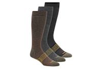 MENS OVER THE CALF SOCKS 3 PAIRS