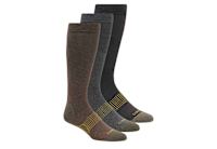 MENS OVER THE CALF SOCKS 3 PAIRS