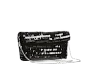 WOMENS DISCO EVENING BAG