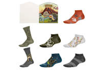 BOYS CHIRSTMAS DINOSAUR BOX SET 7 PAIRS