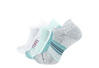 WOMENS EVERYDAY LOW CUT TAB SOCKS 3 PAIRS