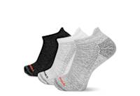 WOMENS EVERYDAY LOW CUT TAB SOCKS 3 PAIRS