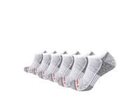 WOMENS CUSHION LOW CUT SOCKS 6 PAIRS