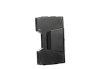 UNISEX EXPANDABLE CARDCASE WITH METAL MONEY CLIP