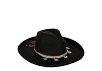 UNISEX POLY FAUX FELT SAFARI BRIM HAT