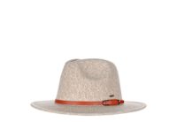 UNISEX FAUX FELT SAFARI HAT