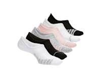 WOMENS LINER SOCKS 6 PAIRS