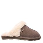 WOMENS LOKETTA SLIPPER - BROWN