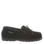WOMENS MINDY SLIPPER - BLACK