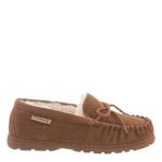WOMENS MINDY SLIPPER - TAN