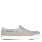 WOMENS MADISON SLIP ON SNEAKER - GREY