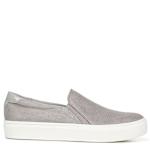 WOMENS NOVA SLIP ON SNEAKER - GREY
